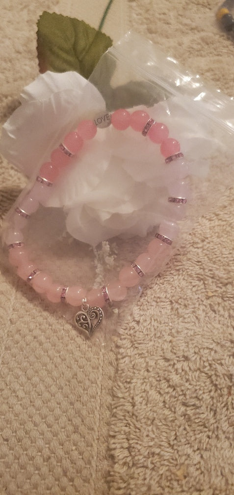 Sweetheart love bracelet