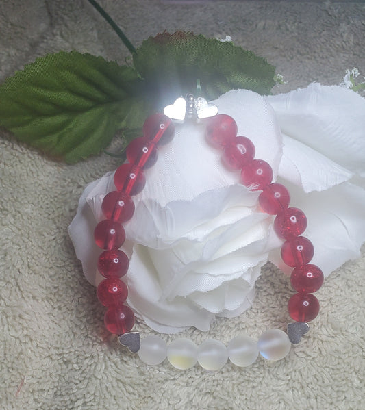 Valentines bracelet