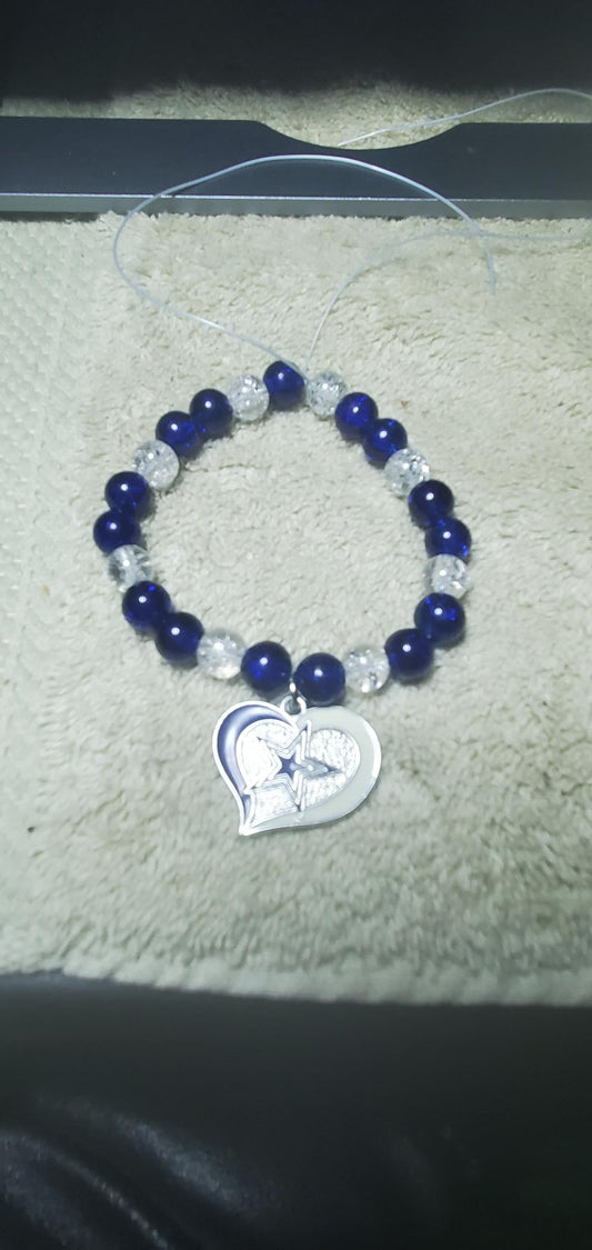 Cowboys bracelet